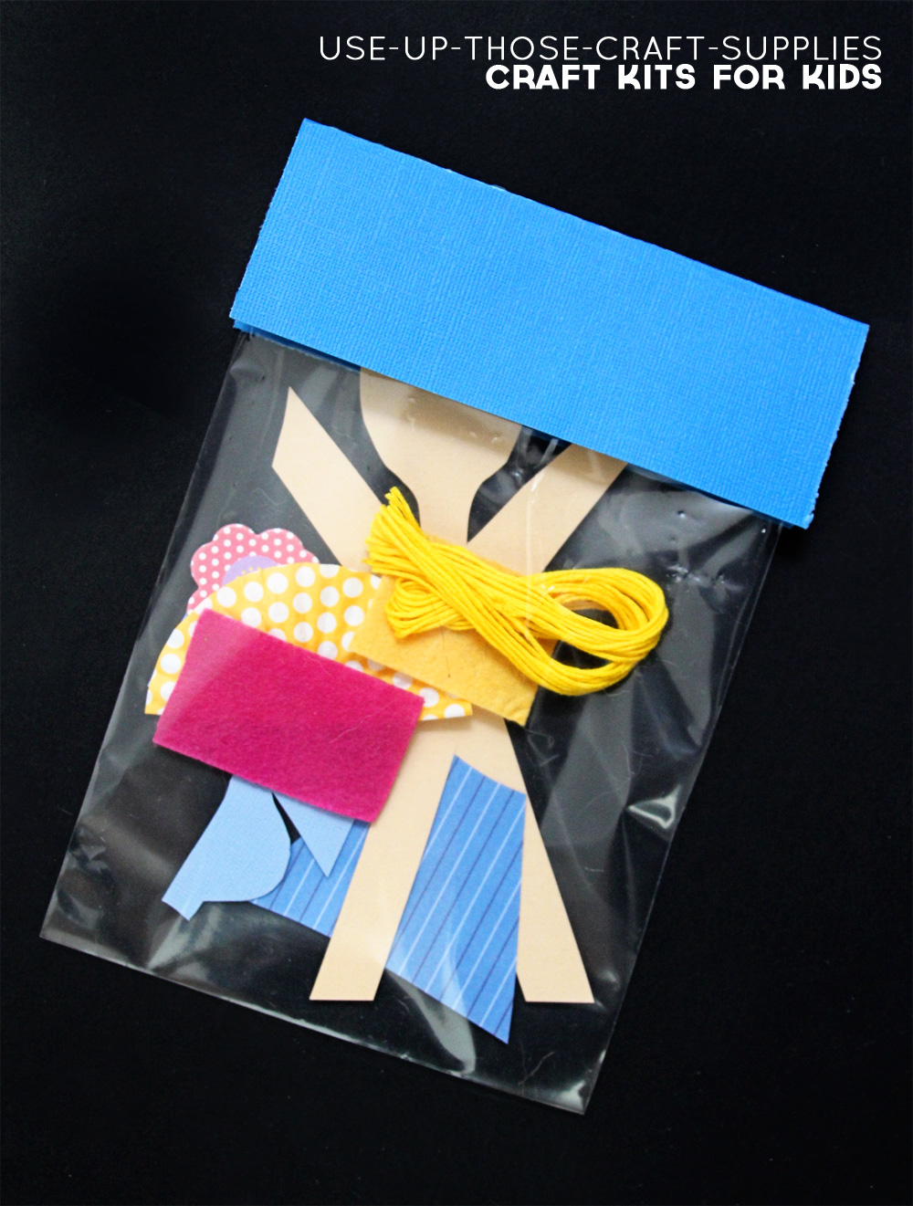 Summer Craft Kits for Kids