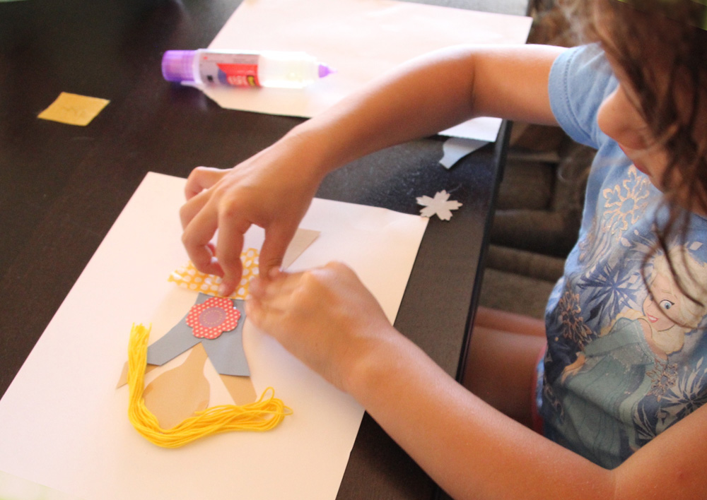 Summer Craft Kits for Kids