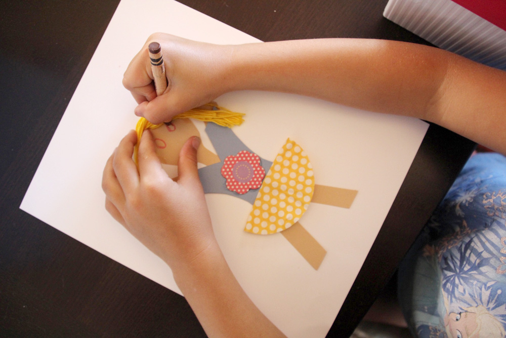 Summer Craft Kits for Kids