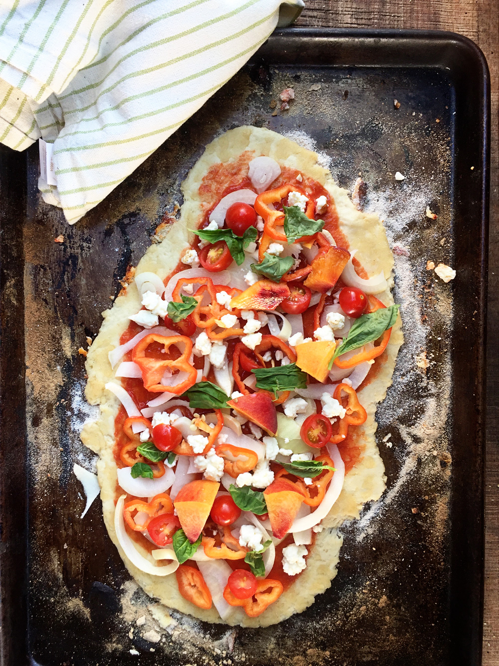 Cooking with a CSA Box