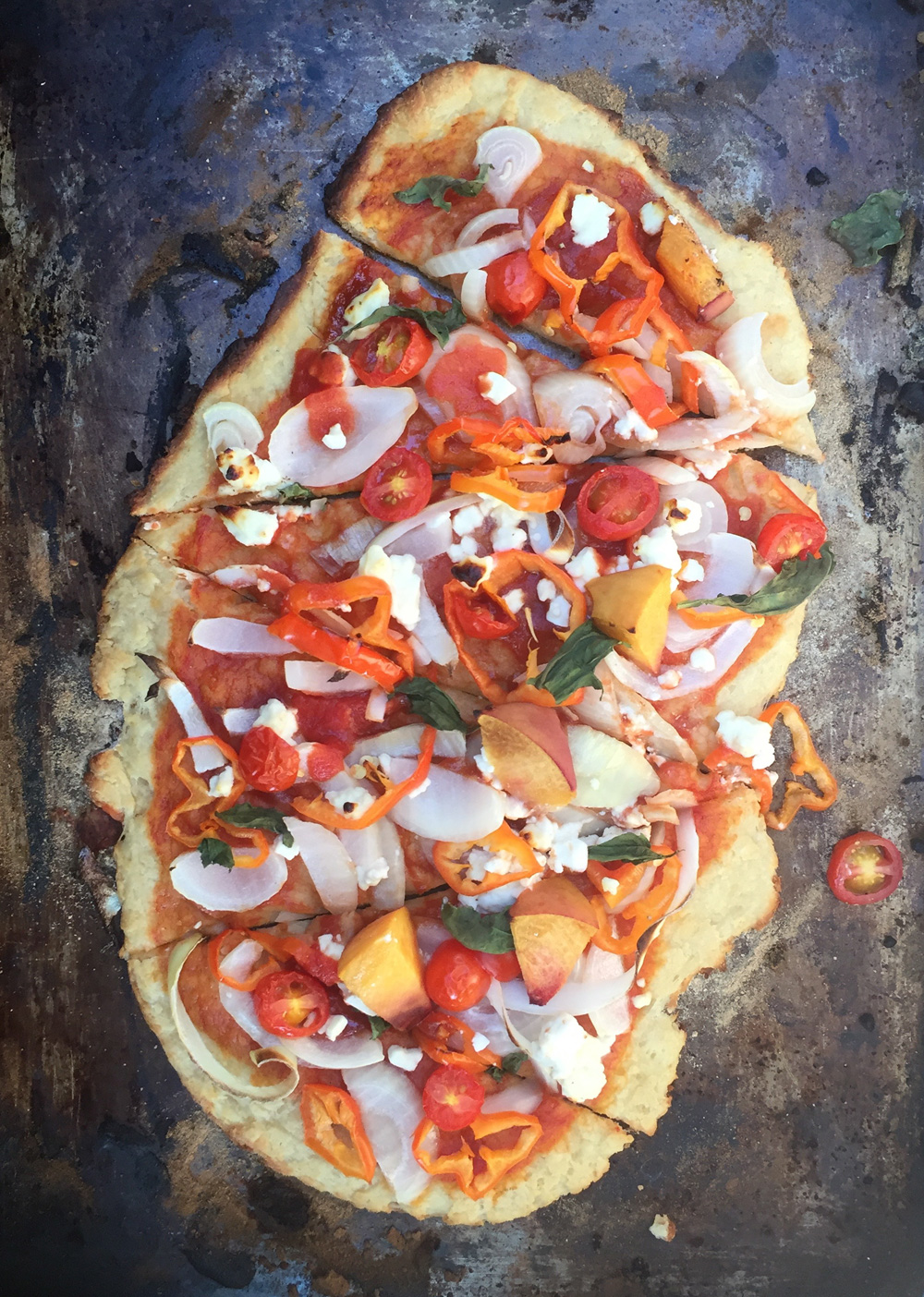 Cooking with a CSA Box