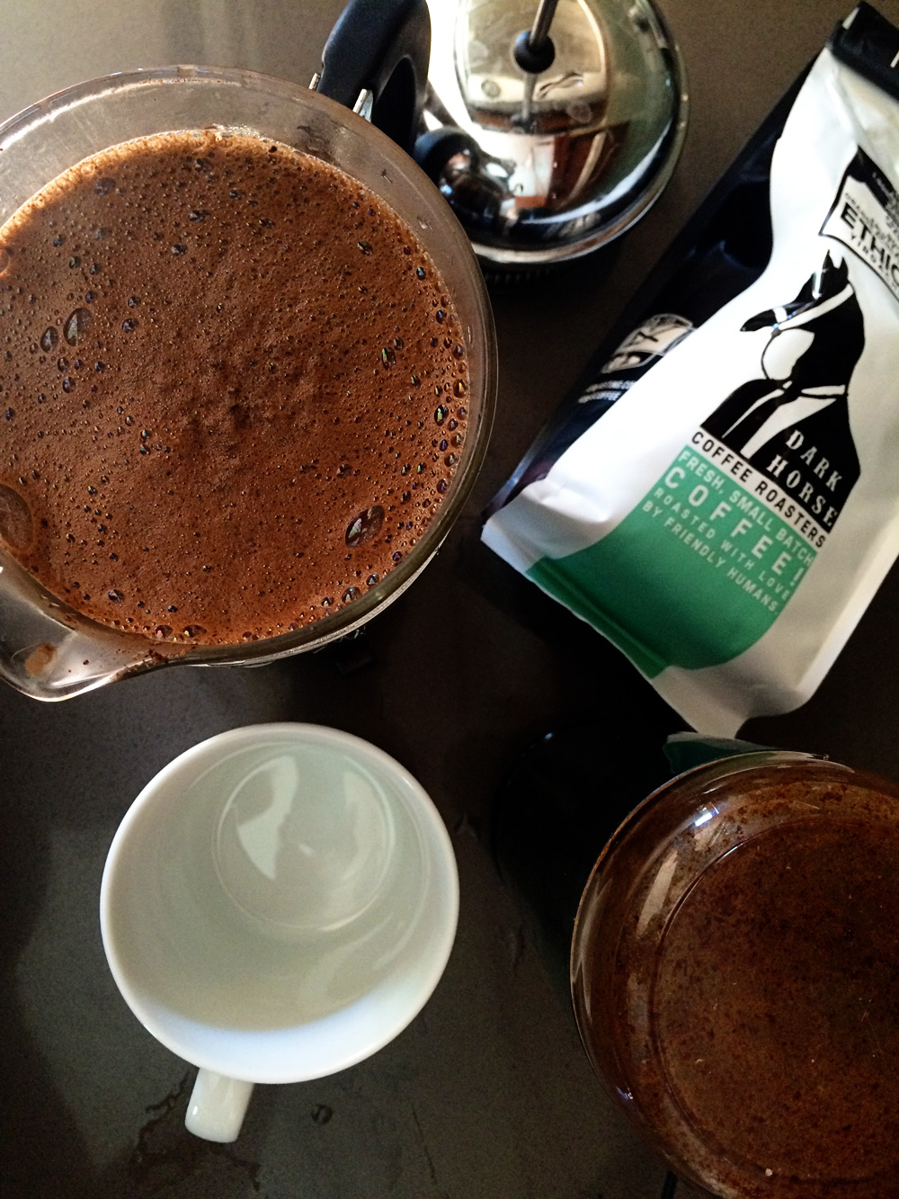 Love French Press