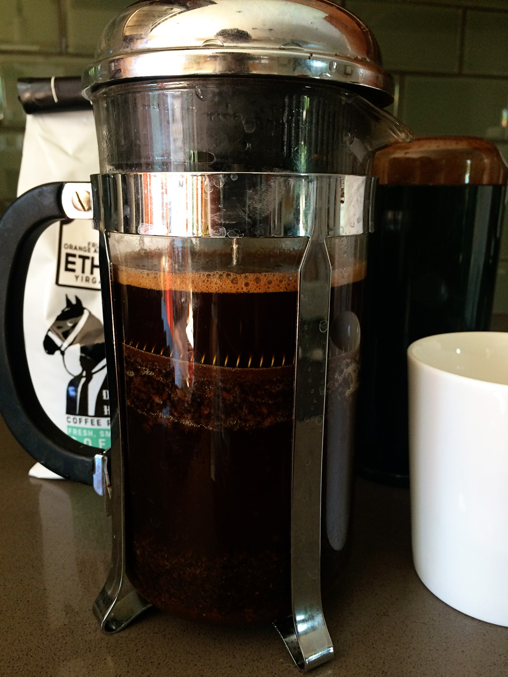 Love French Press