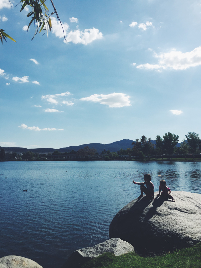 Park Moments | Santee Lakes, San Diego