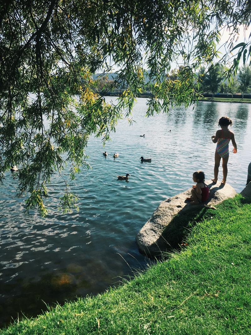 Park Moments | Santee Lakes, San Diego