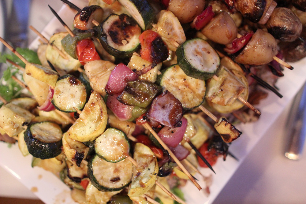 A Great Way to Prep Dinner: Smoking Meats