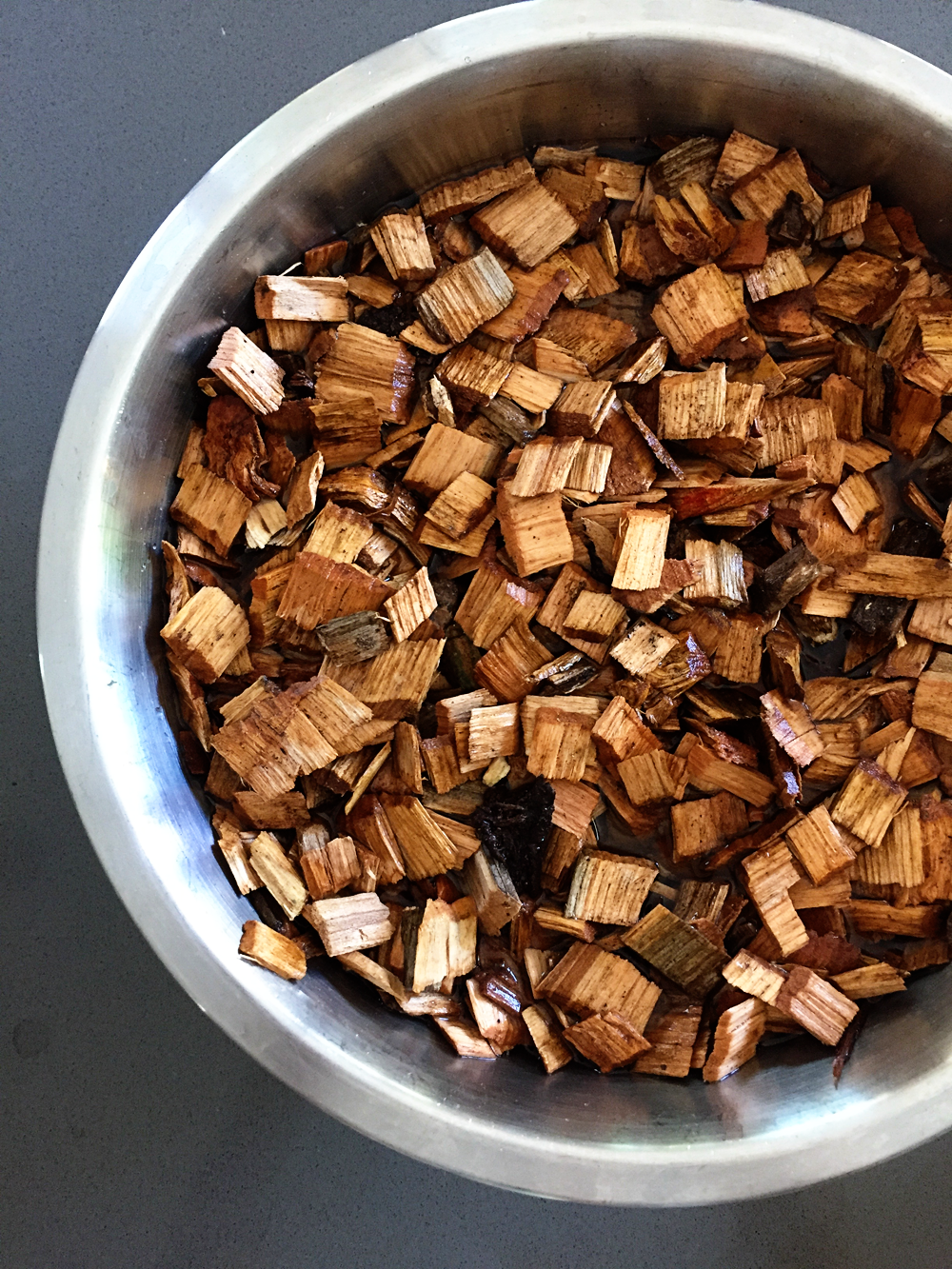 A Great Way to Prep Dinner: Smoking Meats