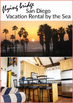 VRBO San Diego Flying Bridge Vacation Rental