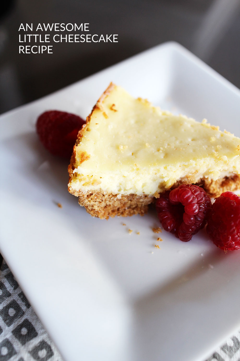 Best Cheesecake Recipe