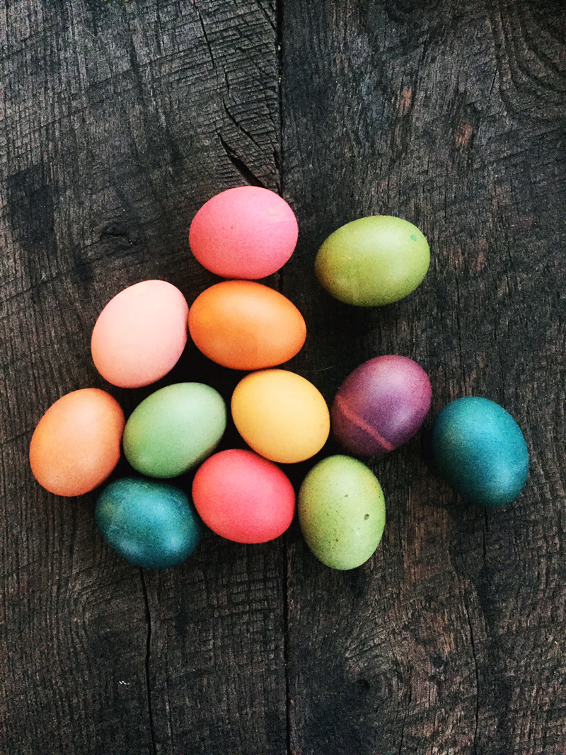 Easter Eggs 2016