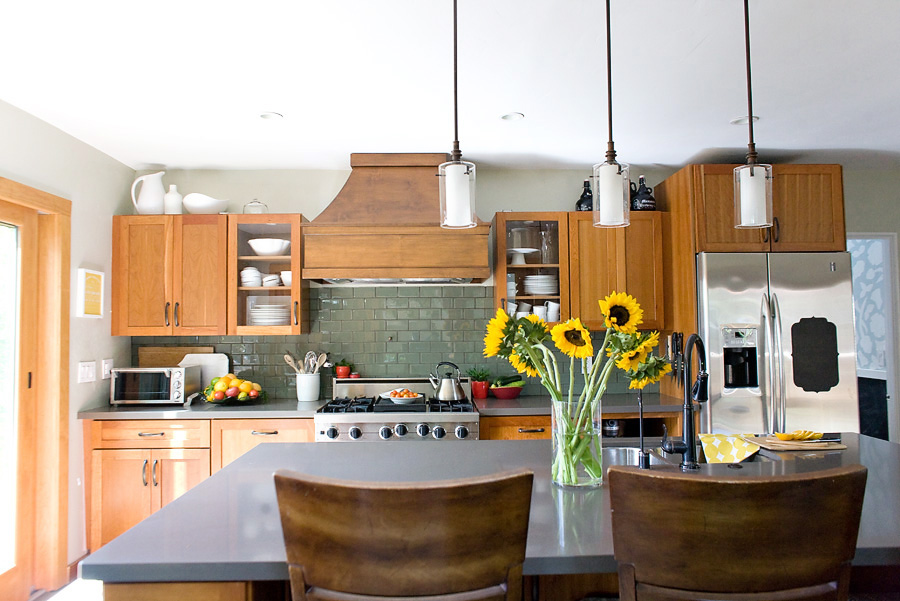 Airbnb Kitchen