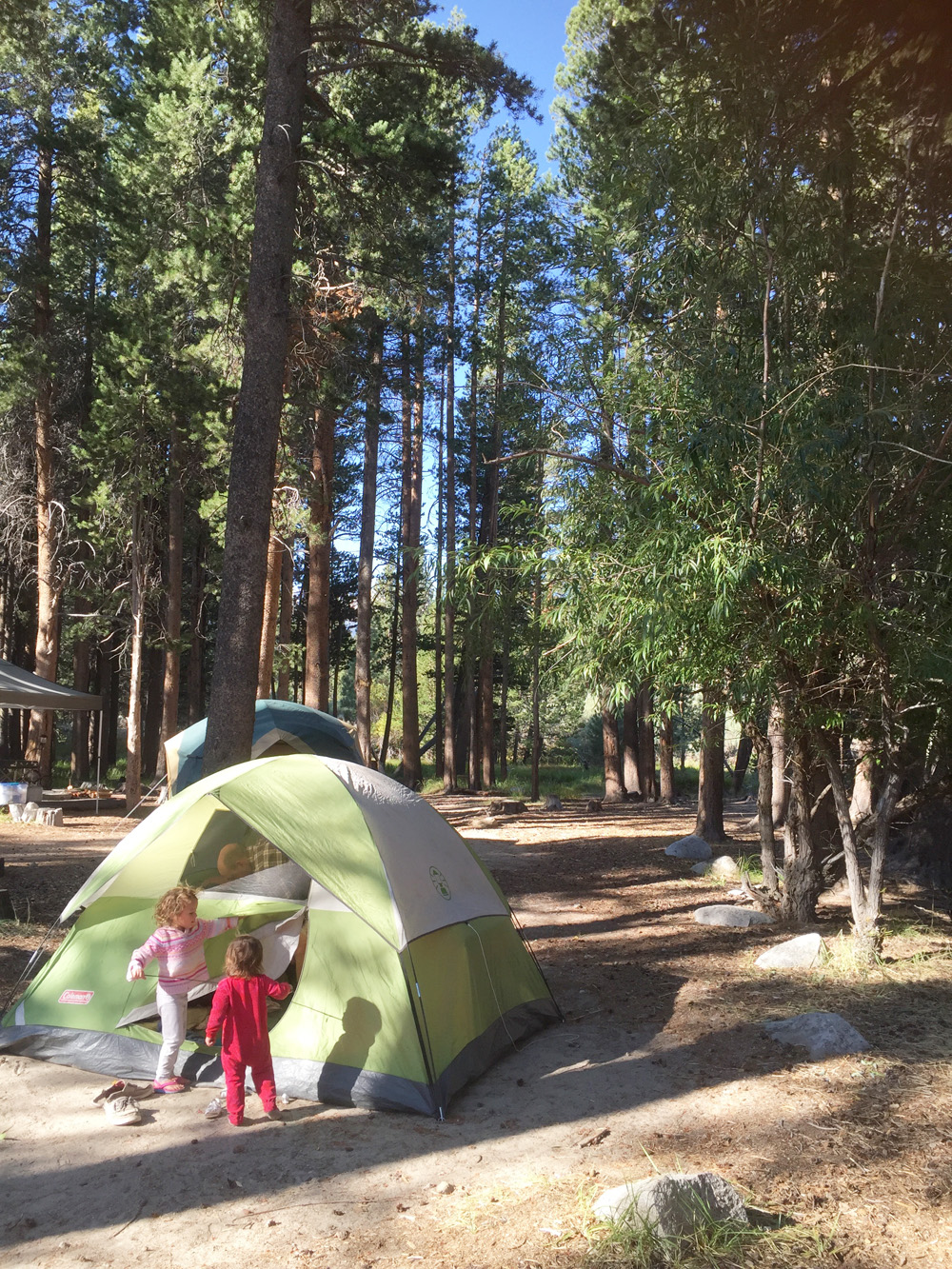 A Camping Vacation 2016