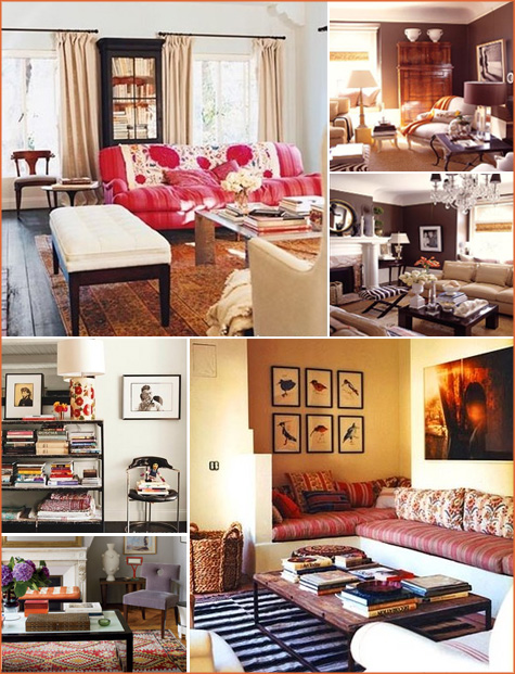 Dreaming Up a New Living Room... - Pepper Design Blog