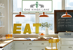 One Kings Lane Ad